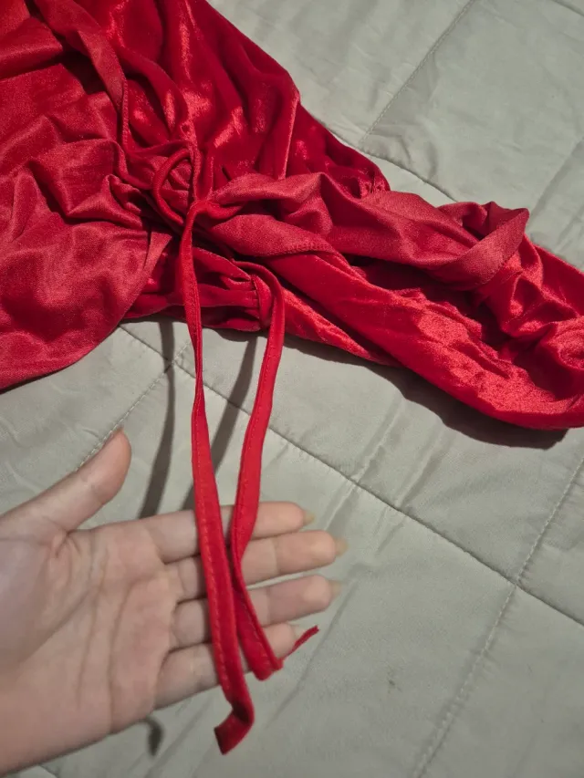 Capa Caperucita Roja