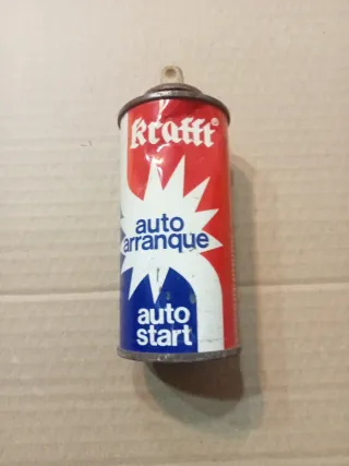 Bote auto arranque Krafft