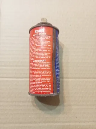 Bote auto arranque Krafft