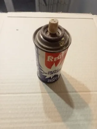 Bote auto arranque Krafft