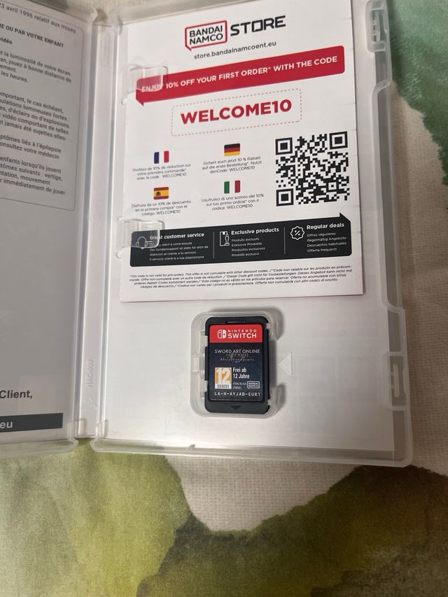 Sword Art Online Alization