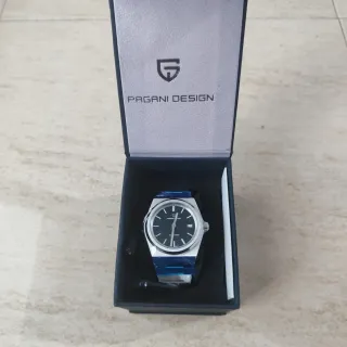 Pagani Design PD-1753 Automático NH35 Nuevo