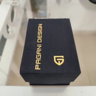 Pagani Design PD-1753 Automático NH35 Nuevo