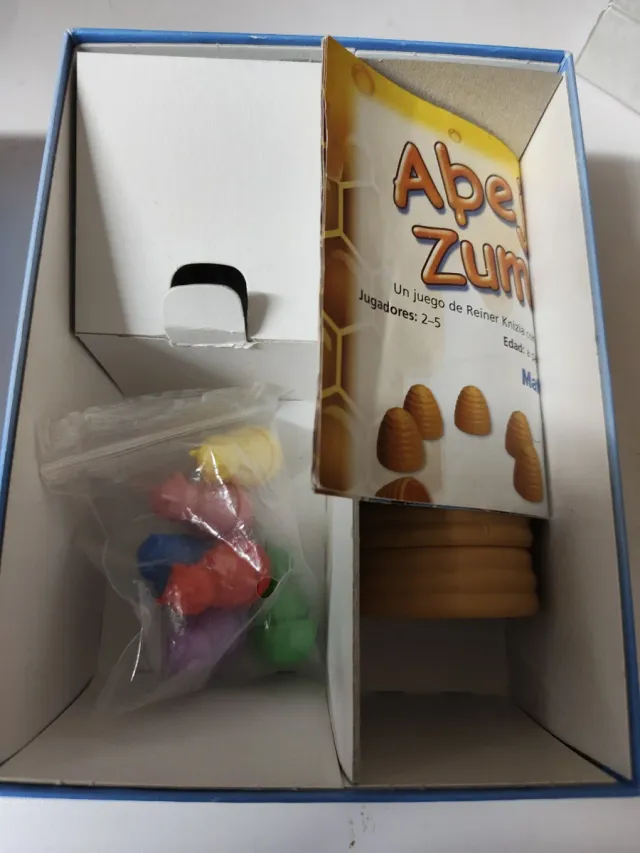 Abejitas Zum Zum - Juego de Mesa
