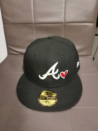 Cappello New Era A con Cuore