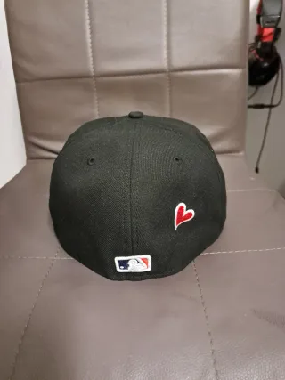 Cappello New Era A con Cuore