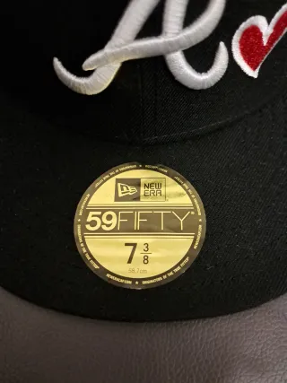 Cappello New Era A con Cuore