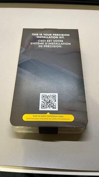 Protettore privacy Otterbox Amplify Glass per iPhone