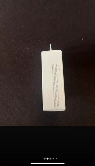 Caricatore Apple USB-C 20W Fast Charge