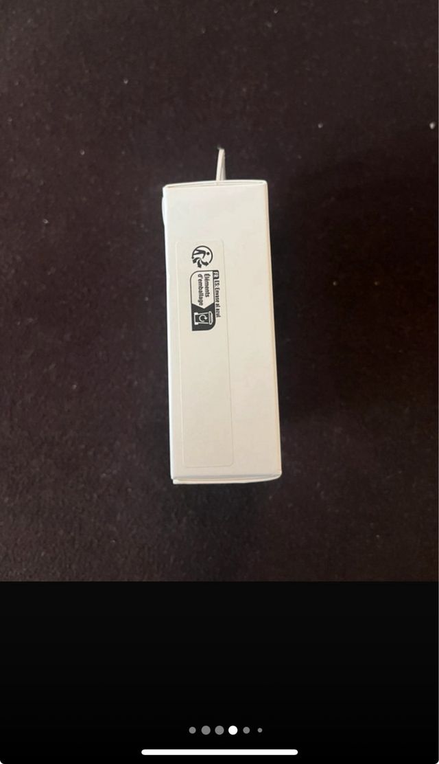 Caricatore Apple USB-C 20W Fast Charge