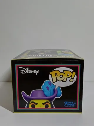 Funko Pop! Captain hook 1081 Disney Villanos