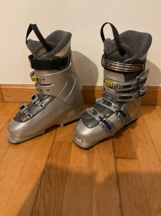 Botas Esquí Salomon Talla 24/24.5