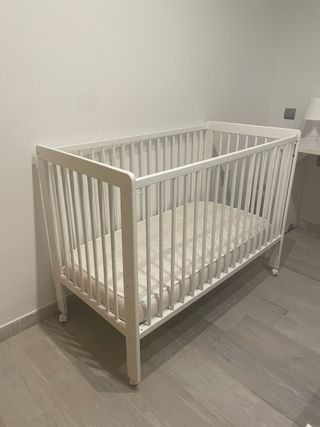 Cuna bebé