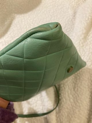 Bolso Gloria Ortiz verde agua