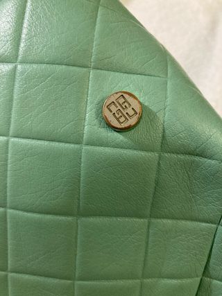 Bolso Gloria Ortiz verde agua