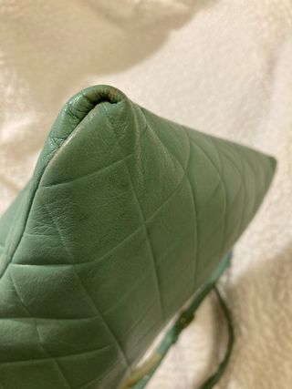 Bolso Gloria Ortiz verde agua