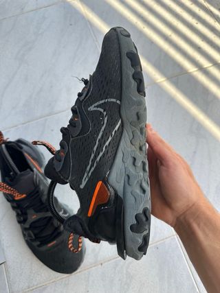 Nike Air Max React - 40