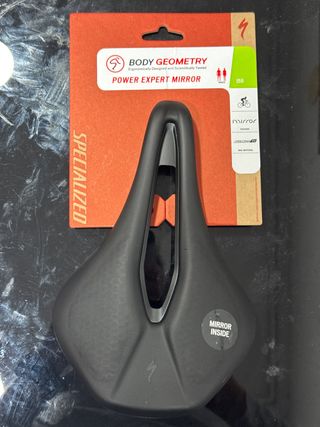 Sillín Specialized Power Expert Mirror 155