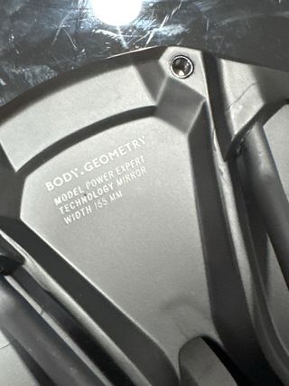 Sillín Specialized Power Expert Mirror 155