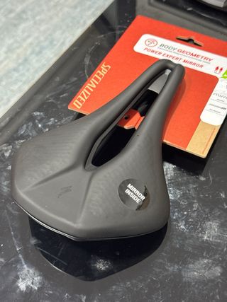 Sillín Specialized Power Expert Mirror 155