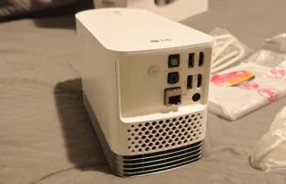 REBAJA TEMPORAL!!! Proyector Láser LG HF80LSR