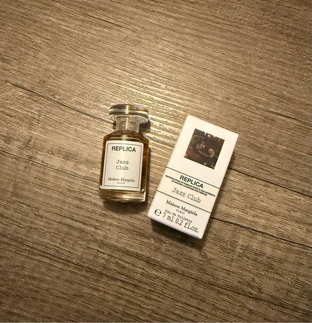 Maison Margiela Replica Jazz Club Eau de Toilette