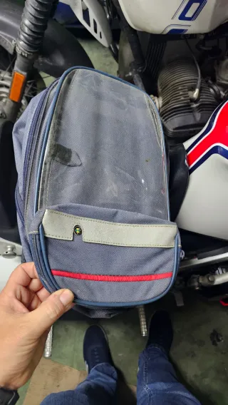 Bolsa Sobredepósito BMW R100GS
