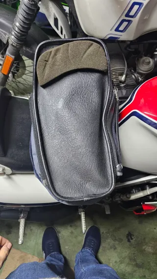 Bolsa Sobredepósito BMW R100GS