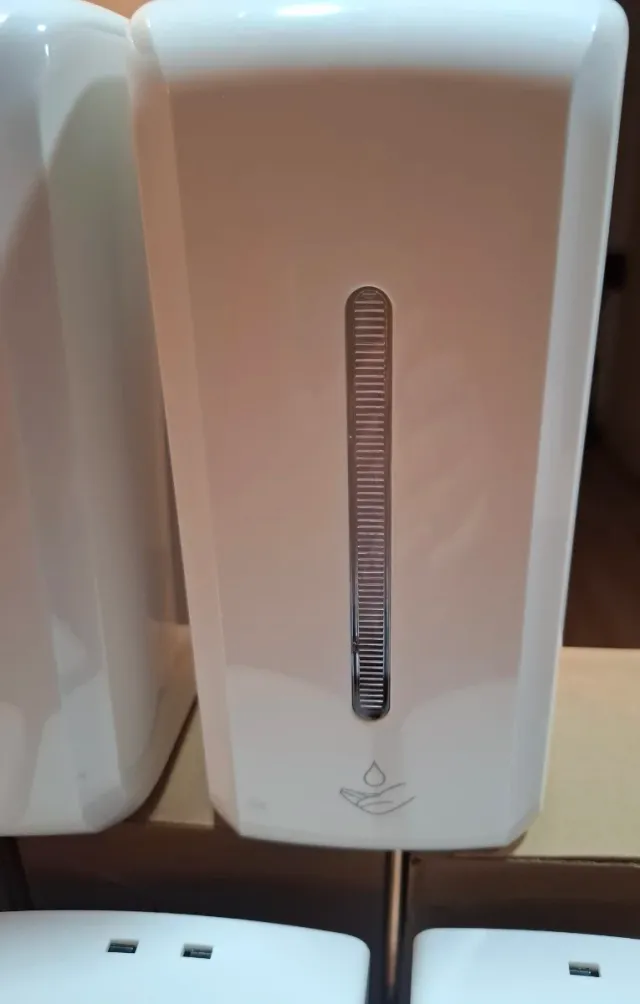 Dispensador Jabón ANANY Sensor Automático