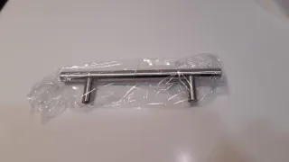 Tiradores de acero inoxidable para cocina