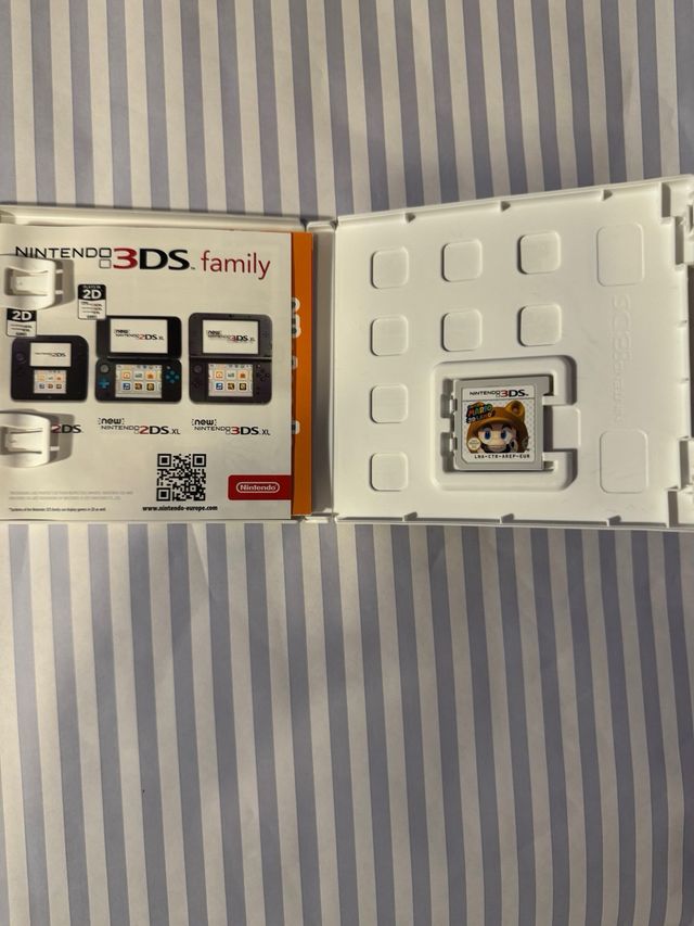 +9 Juegos Nintendo 3DS