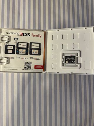 +9 Juegos Nintendo 3DS
