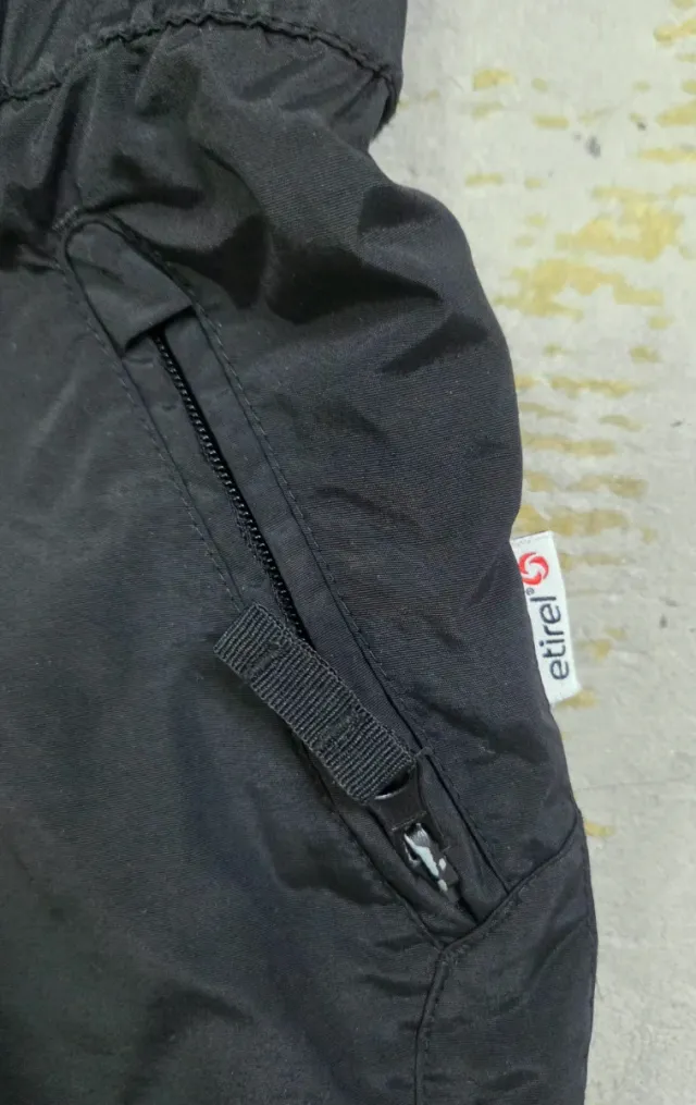 Salopette de ski Etirel Talla 4 Años