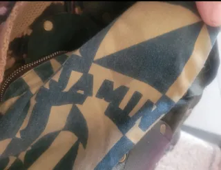 Borsa in pelle color oliva a mano o tracolla