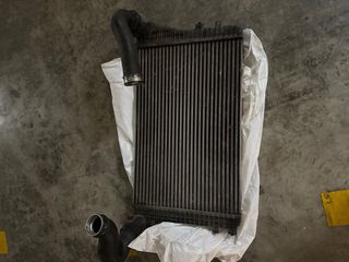 Radiador e Intercooler 2.0 TDI