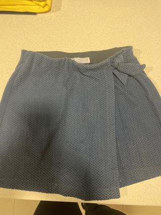 Falda pantalón Zara 13/14 años