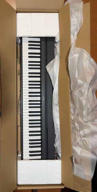 Piano digital Yamaha P45