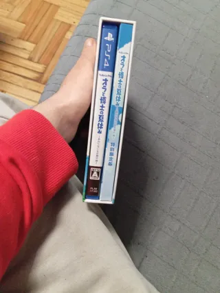 Shin Chan Edición Japón PS4