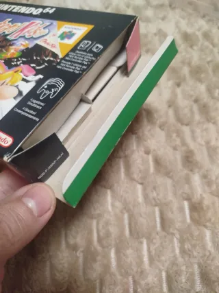 Snowboard Kids Nintendo 64 PAL