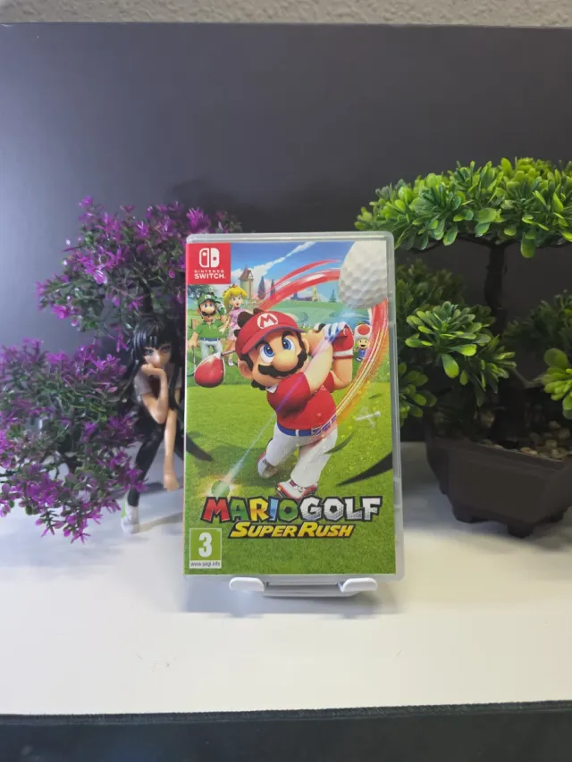 Mario Golf Super Rush Nintendo Switch