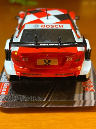Mercedes DTM Scalextric Club