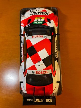 Mercedes DTM Scalextric Club