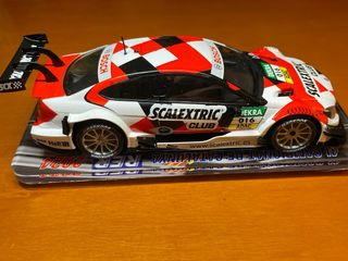 Mercedes DTM Scalextric Club