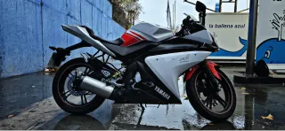 Yamaha YZF R125