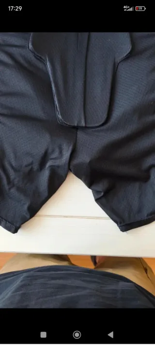 Protección Culera Snowboard/Skate Red de Burton