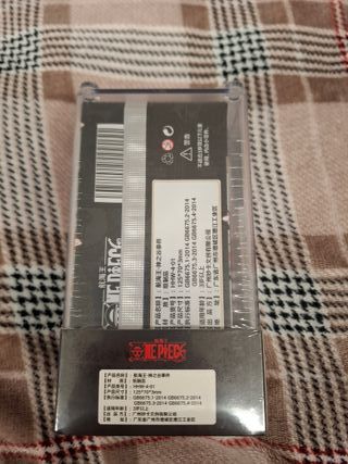 OnePiece Gear 5 Wave 4 Display Box Sigillata