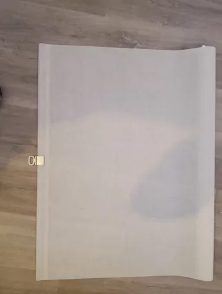 Estor IKEA SANDVEDEL Beige 80x250cm