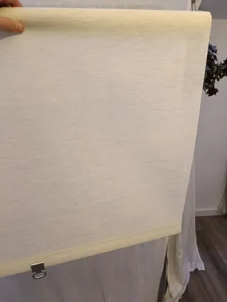 Estor IKEA SANDVEDEL Beige 80x250cm