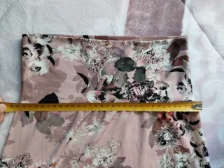 Falda larga ensayo flamenco