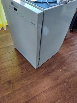 Lavavajillas Miele